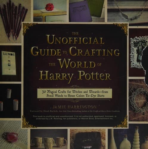 The Unofficial Guide to Crafting the World of