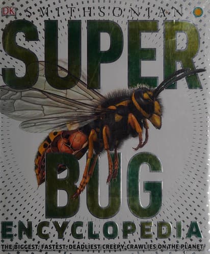 Super Bug Encyclopedia (Dorling Kindersley,