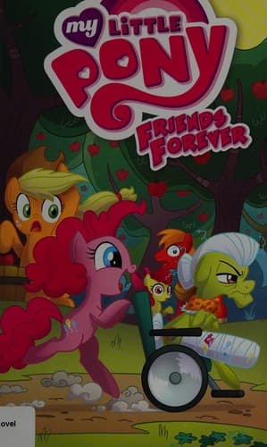 My Little Pony: Friends Forever Volume 7 (Barbara