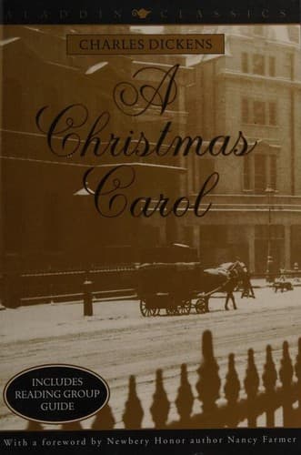 A Christmas Carol (Charles Dickens, Paperback,