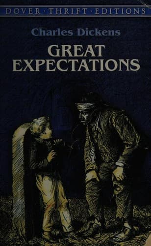 Great Expectations (Charles Dickens, Paperback,