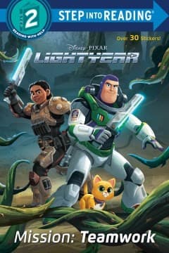 Mission: Teamwork (Disney/Pixar Lightyear) (RH