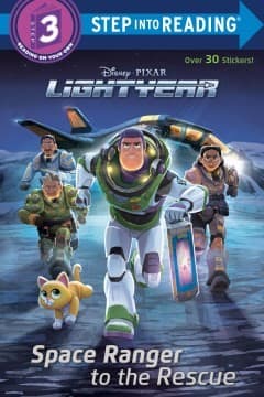 Space Ranger to the Rescue (Disney/Pixar