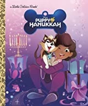 Puppy for Hanukkah (Disney Classic) (Golden