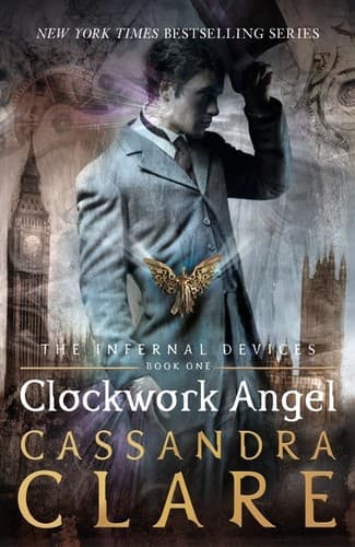 Clockwork Angel (Margaret K. McElderry Books,