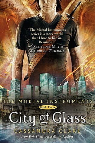 City of Glass (Margaret K. McElderry Books,