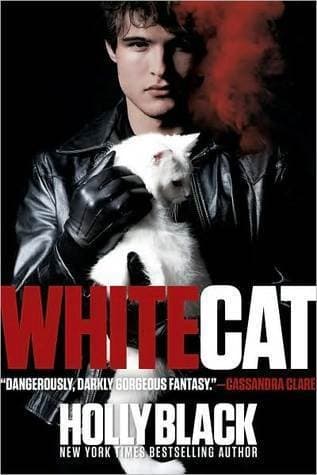 White Cat (Holly Black, Paperback, Grades 9 to 12)