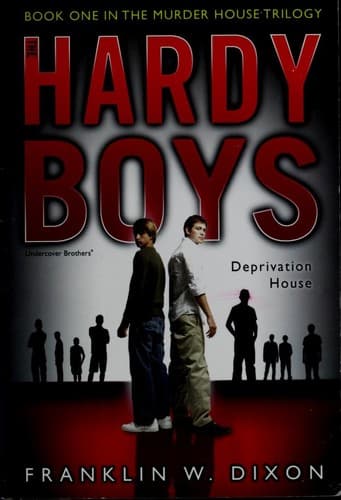 Deprivation House: Book One in the Murder House