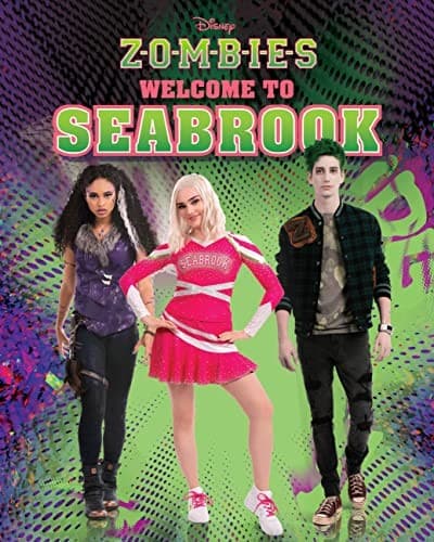 Disney Zombies: Welcome to Seabrook (Disney