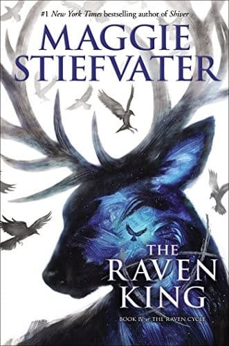 The Raven King (The Raven Cycle Book 4)