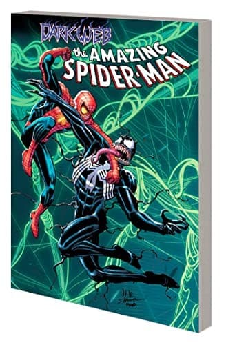 AMAZING SPIDER-MAN BY ZEB WELLS VOL. 4: DARK WEB