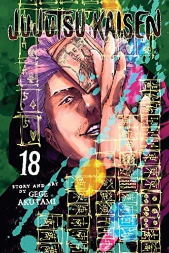 Jujutsu Kaisen, Vol. 18 (Gege Akutami, Paperback,