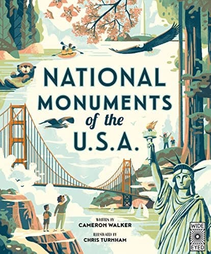 National Monuments of the USA (Cameron Walker,
