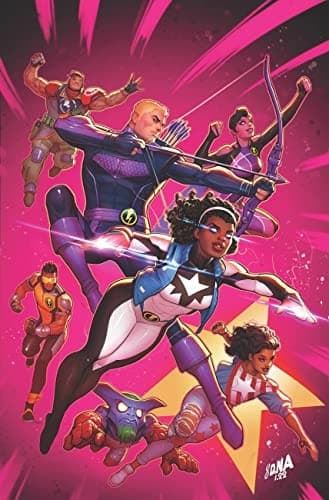 THUNDERBOLTS: BACK ON TARGET (Jim Zub, Paperback,