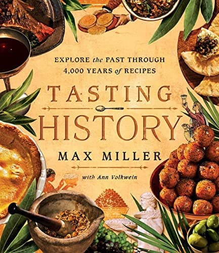 Tasting History (Max Miller, Paper over boards,