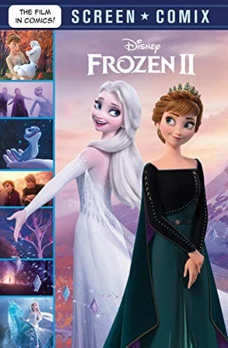 Frozen 2 (Disney Frozen 2) (RH Disney, Paperback,