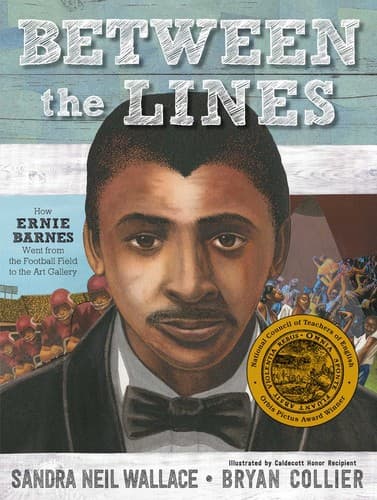 Between the Lines: How Ernie Barnes Went from the