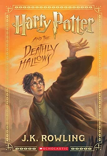 Harry Potter and the Deathly Hallows (Harry