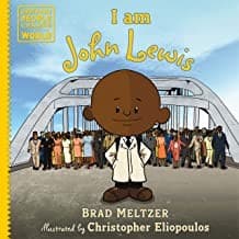 I am John Lewis (Brad Meltzer, Hardcover, Grades