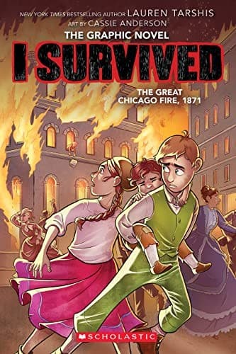 I Survived the Great Chicago Fire, 1871 (I