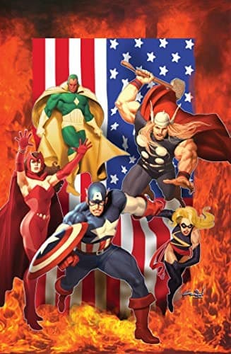 AVENGERS: THE KANG DYNASTY (NEW PRINTING) (Kurt