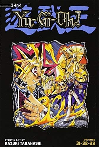 Yu-Gi-Oh! (3-in-1 Edition), Vol. 11: Includes