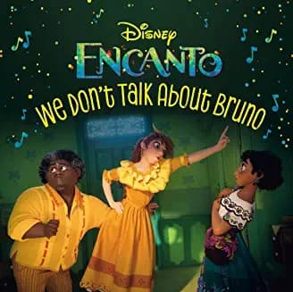 We Don't Talk About Bruno (Disney Encanto) (RH