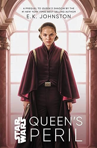 Queen's Peril (E.K. Johnston, Paperback, Grades 7