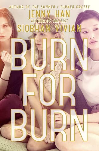 Burn for Burn (Simon & Schuster Books for Young