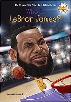Who Is LeBron James? (Crystal Hubbard, Paperback,