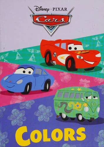 Shapes, Colors, Counting & More! (Disney/Pixar
