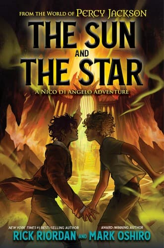 From the World of Percy Jackson: The Sun and the