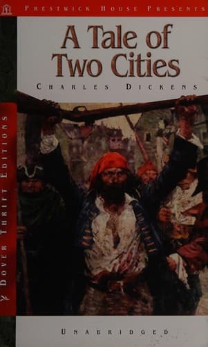 A Tale of Two Cities (Charles Dickens, Paperback,