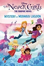 Mystery at Mermaid Lagoon (Disney The Never
