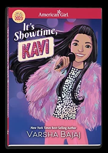It's Showtime, Kavi (Varsha Bajaj, Hardcover,