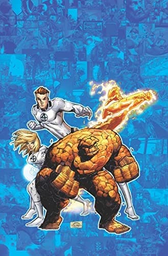 FANTASTIC FOUR BY JONATHAN HICKMAN: THE COMPLETE