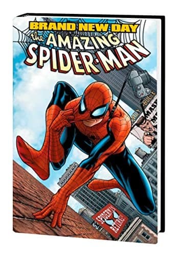 SPIDER-MAN: BRAND NEW DAY OMNIBUS VOL. 1 MCNIVEN