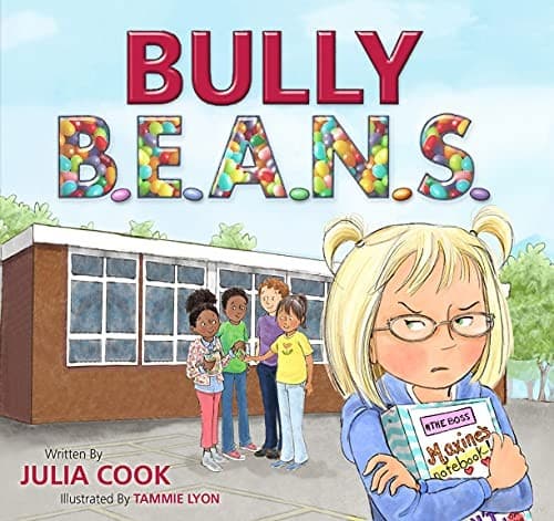 Bully BEANS (Julia Cook, Paperback, Grades 3 to 5)