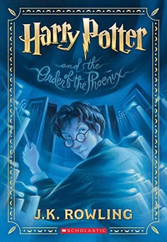 Harry Potter and the Order of the Phoenix (Harry