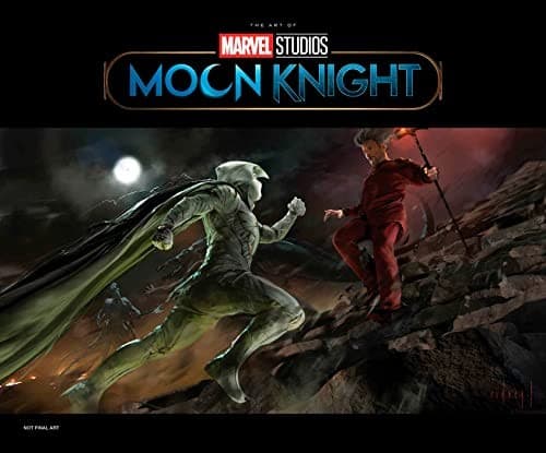 MARVEL STUDIOS' MOON KNIGHT: THE ART OF THE