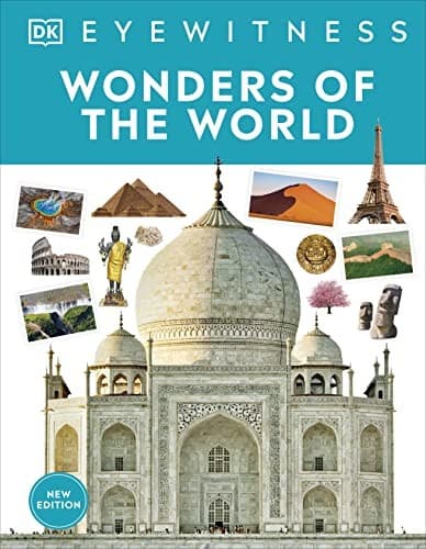 Wonders of the World (DK, Hardcover, Grades 3 to