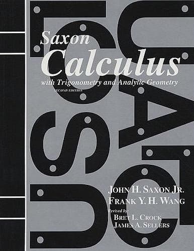 Calculus Homeschool Kit Second Edition