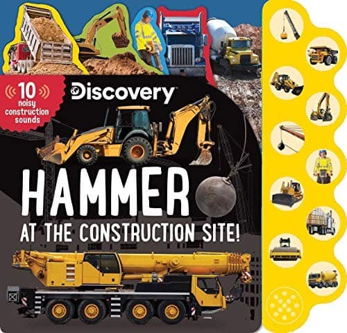 Discovery: Hammer at the Construction Site! (Thea