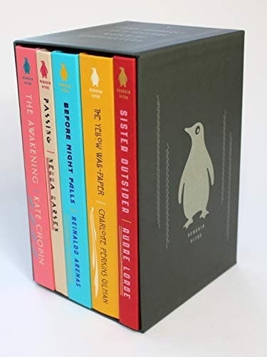 Penguin Vitae Series 5-Book Box Set: The