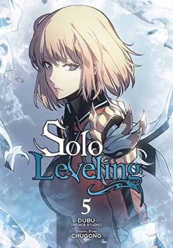 Solo Leveling, Vol. 5 (comic) (Chugong,