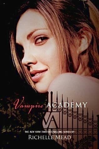 Vampire Academy (Richelle Mead, Paperback, Grades