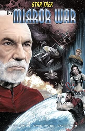 Star Trek: The Mirror War (Scott Tipton,