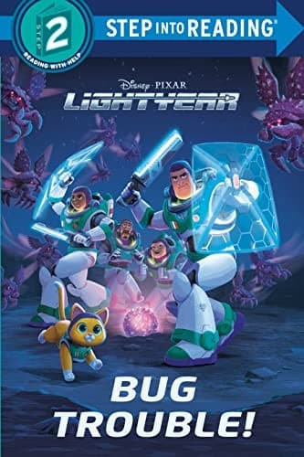 Bug Trouble! (Disney/Pixar Lightyear) (Steve