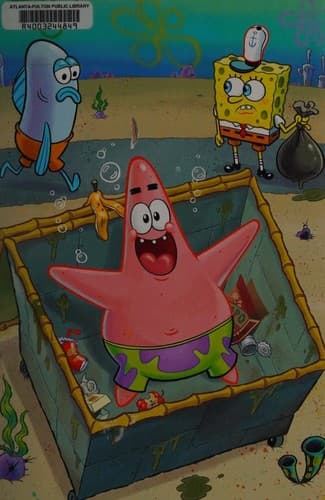 SpongeBob Comics: Treasure Chest (Stephen