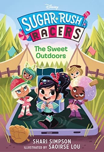 Sugar Rush Racers: The Sweet Outdoors (Shari